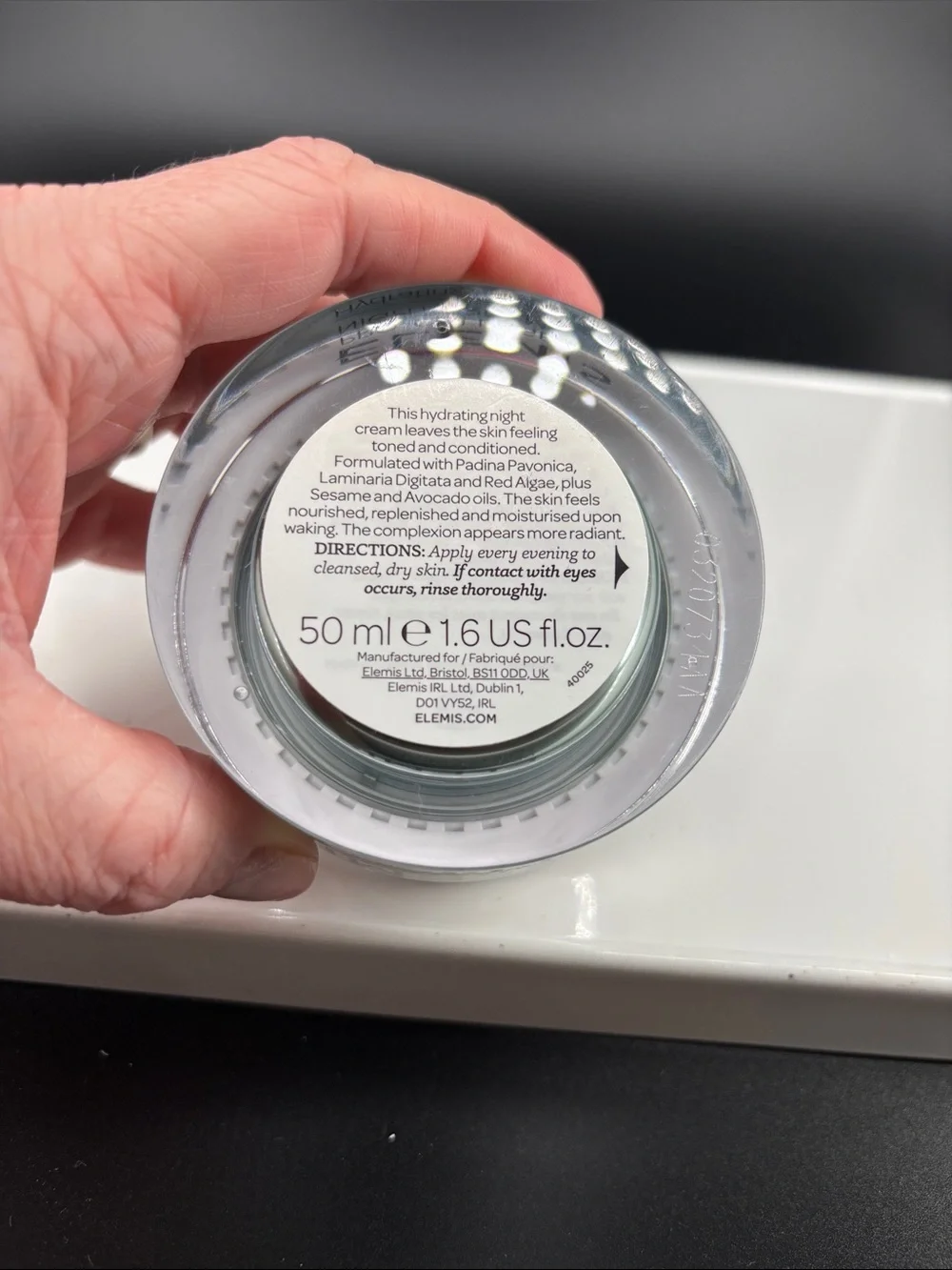 ELEMIS Pro-Collagen Night Cream — $280 retail